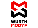 Logo Würth MODYF, Arbeitskleidung und Sicherheitsschuhe für Profis